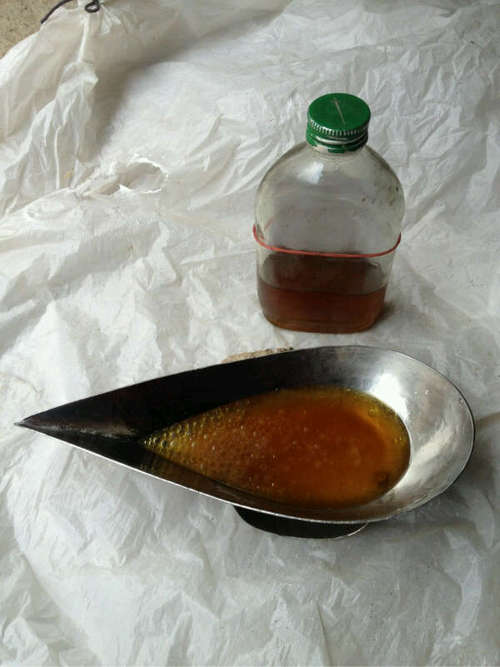 Agarwood Oil