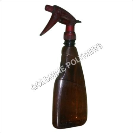 Plastic Spray Bottle