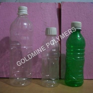 Plastic Juice Bottle