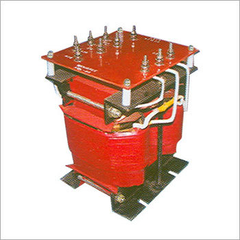 Voltage Control Transformer