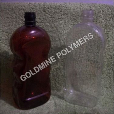 Pharmaceutical Plastic Bottle