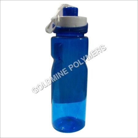 Blue Water Bottle