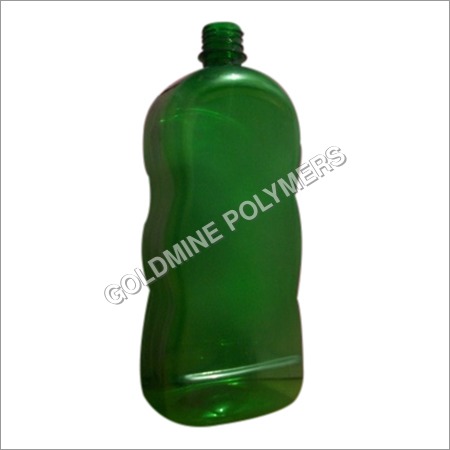 Green Pharma Pet Bottle