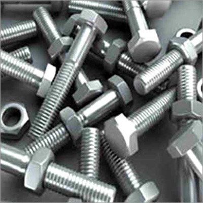 Steel Nut Bolts