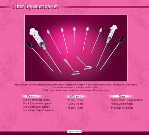 Power Assisted Liposuction