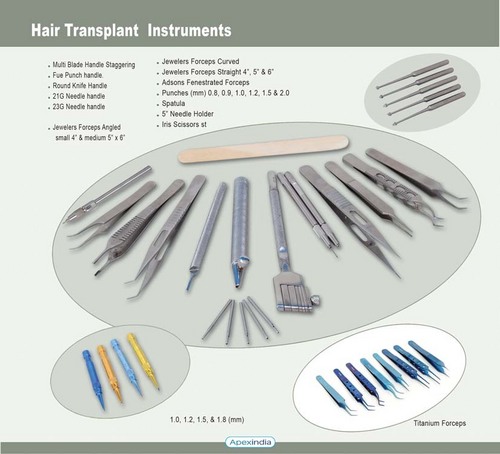 Cardio Thoracic Surgery Instruments