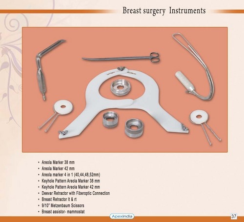 General Surgery Equipments