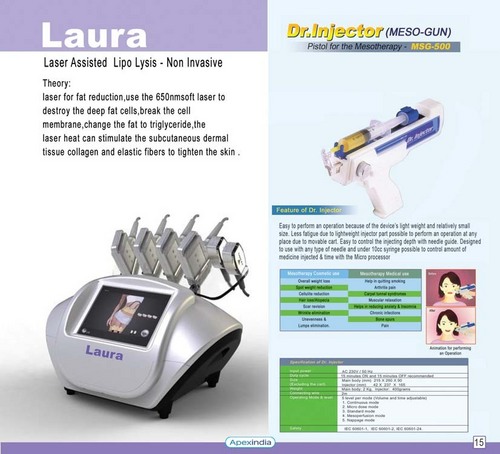 Lipo Machine Cannula Mercedes