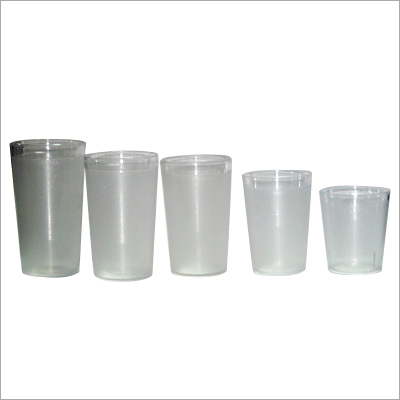 Unbreakable PolyCarbonate Glasses