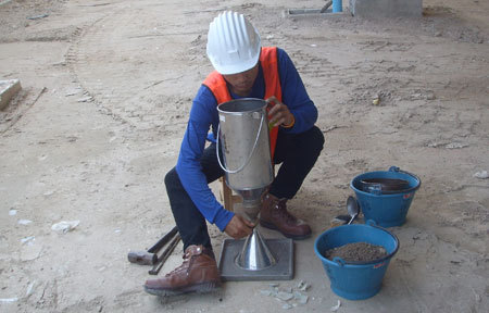 PQC Field Density Testing