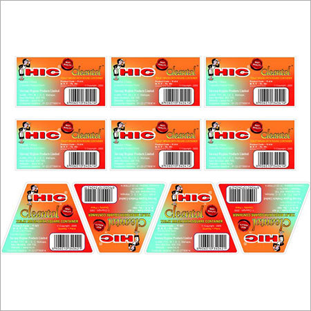 Brand Sticker