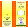 Restaurant Menu Card