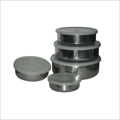 Storage Lid Bowl Set