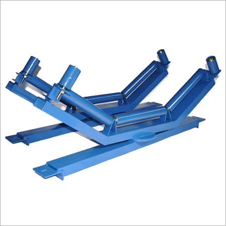 Self Aligning Carrying Idler