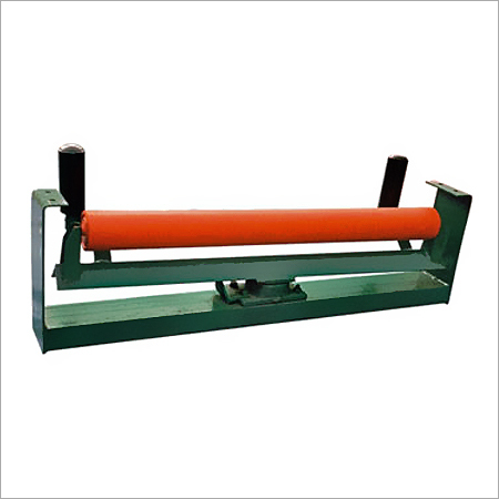 Self Alloy Return Idler Frames