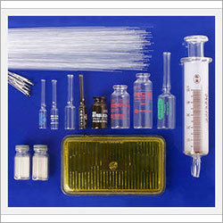 Ampoule Printing Banding Colour