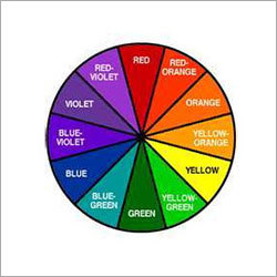 Transparent Glass Colour