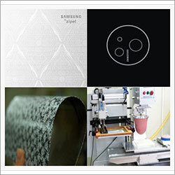 Ceramics Pad Printing Colour
