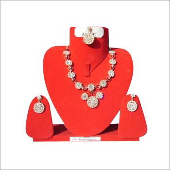 Rich Party Wear Jewelery
