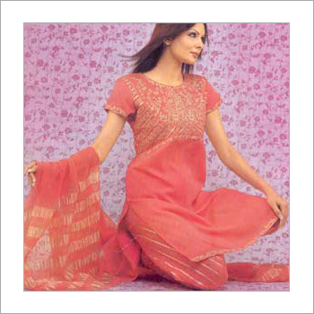 Beautiful Red Salwar Kameez