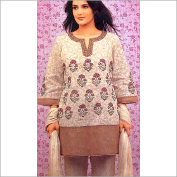 Ladies Woolen Salwar Kameez