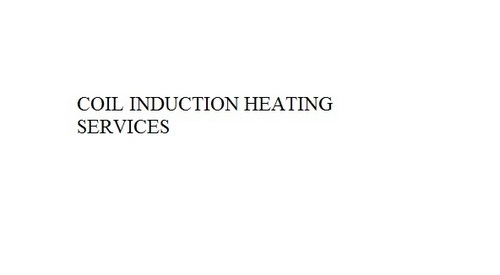 Coil Induction Heating