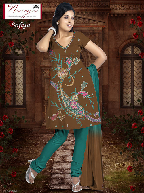 FANCY DRESS MATERIALS