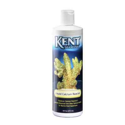 KM Kent Liquid calcium Reactor 16 oz