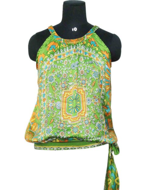 Girls Latest Designer Top