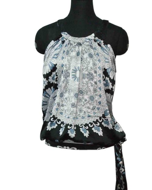 Girls Short Stylish Top