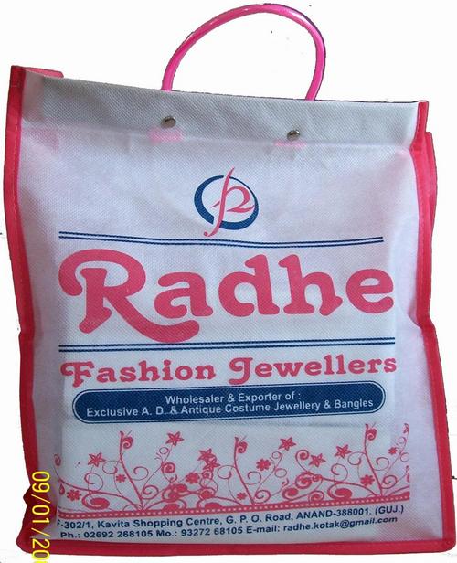 Hand Stitched Bag