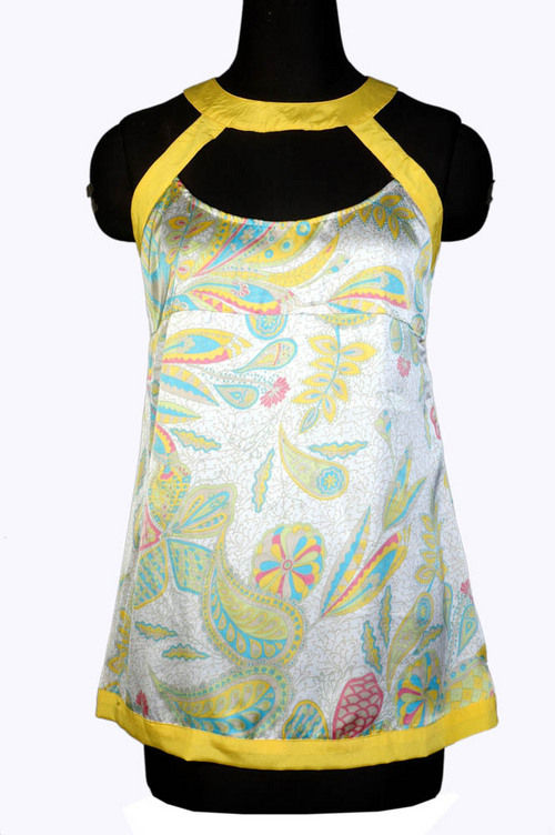 Designer Tunic Top for Girls - Designer Tunic Top for Girls Exporter ...