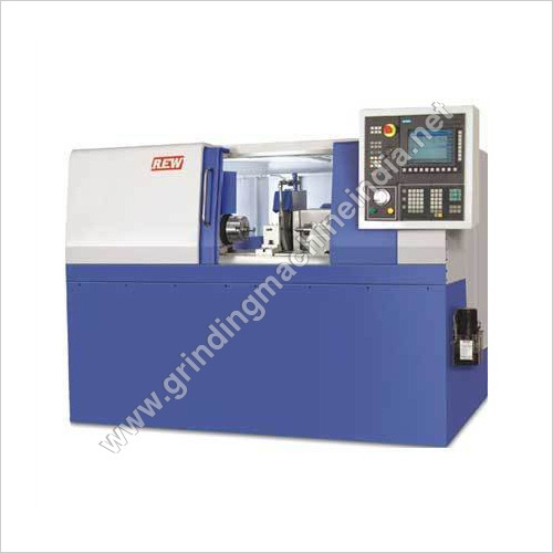 CNC Cylindrical Grinding Machine