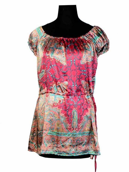 Beautiful Tunic Top for Ladies