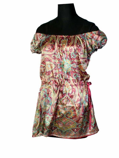  Ladies Latest Stylish Tunic Top