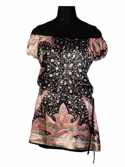 Ladies New Stylish Tunic Top