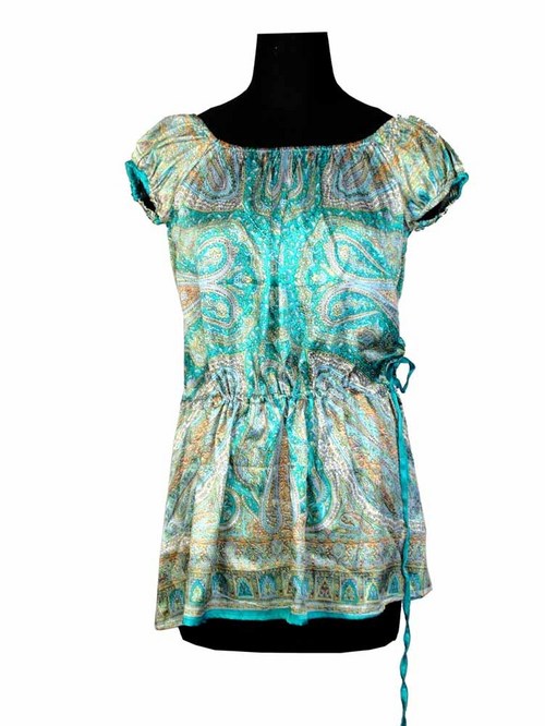 Beautiful Fancy Tunic Top for Ladies