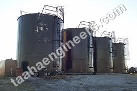 Oil Storage Tank