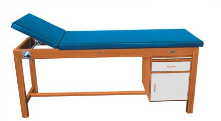 EXAMINATION COUCH (Wooden)