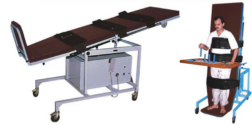 TILT TABLE (Electric Operated)