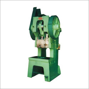 C Type Power Press