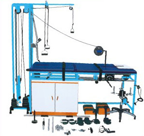 IMICO Complex Exercising Unit - Steel Construction , Portable for Adults 10-350 lbs , Home & Hospital Use