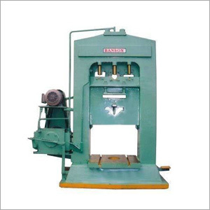 Hydraulic Iron Cutting Machine