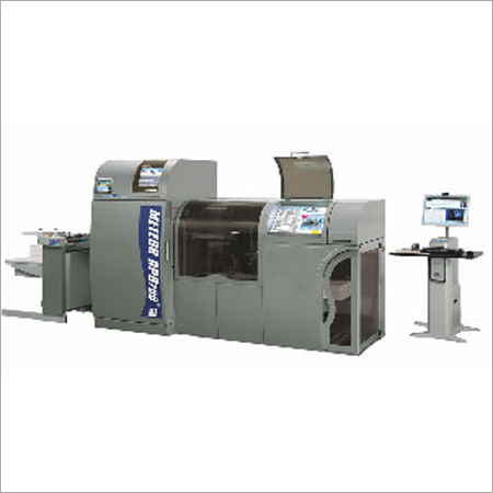 Metal Impact Printer