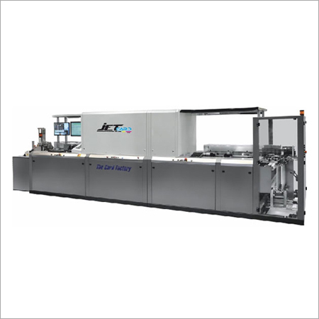 Jet Card Printer