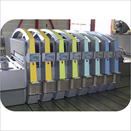 Digital Textile Printer