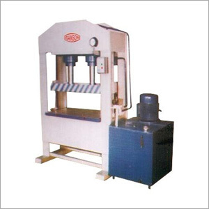Power Operated Hydraulic Machine