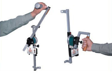 AXIAL SHOULDER EXERCISER (Combo unit)