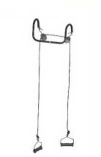 Shoulder Pulley Set (wall Mounting) Age Group: Adults