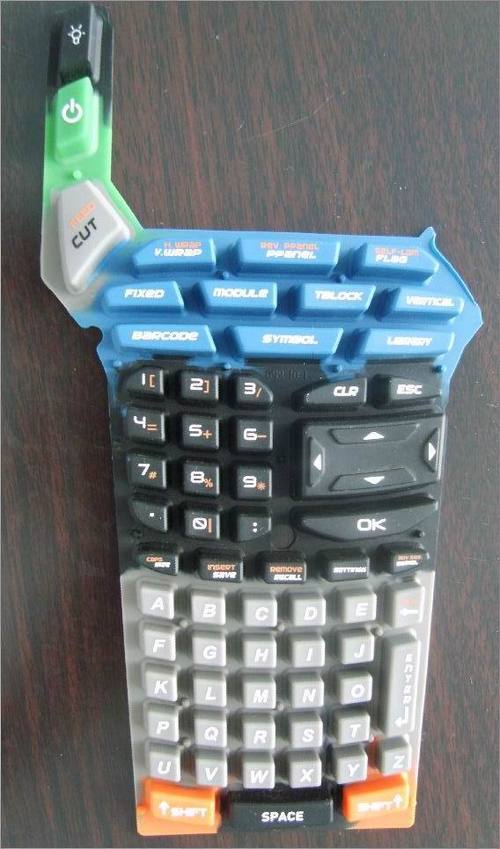Compression Rubber mold
